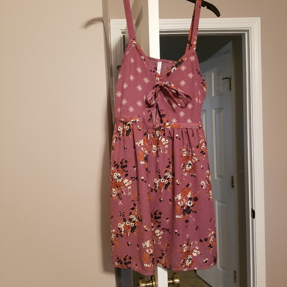 Xhilaration Summer Dress Medium